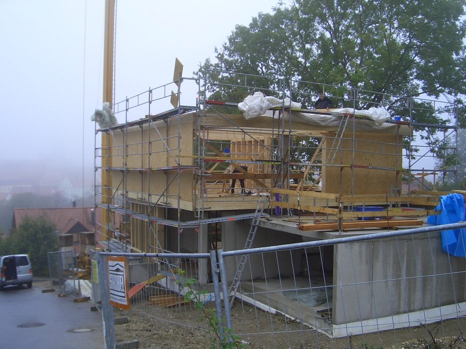 Zimmerei Rusch GmbH