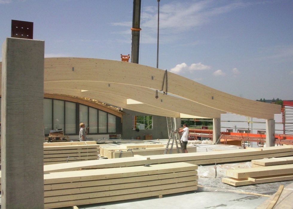 Zimmerei Rusch GmbH