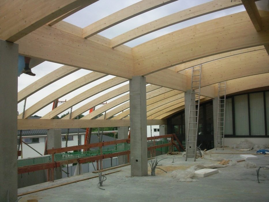 Zimmerei Rusch GmbH