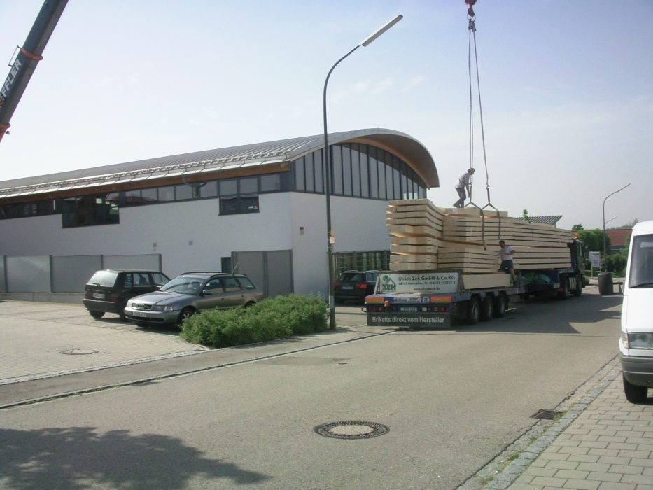 Zimmerei Rusch GmbH