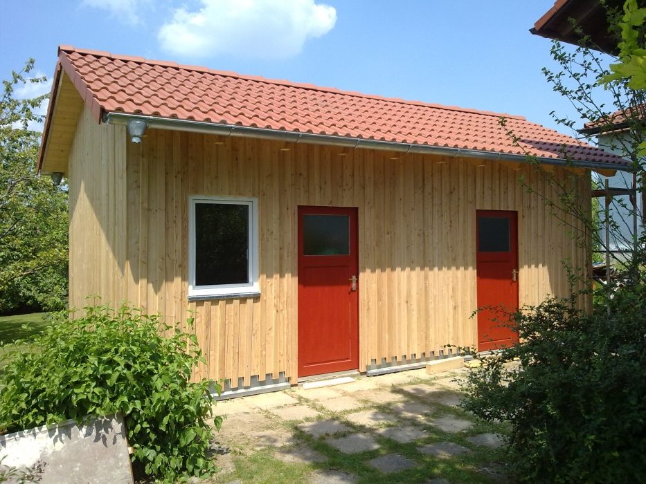 Zimmerei Rusch GmbH