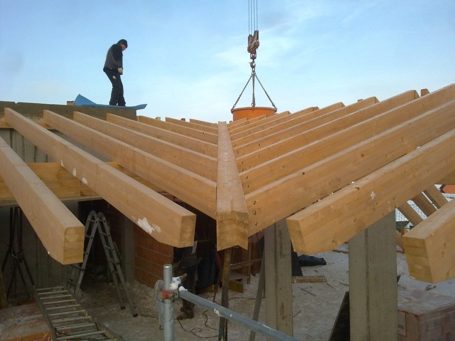 Zimmerei Rusch GmbH