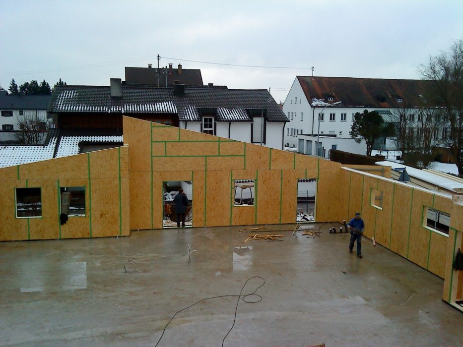 Zimmerei Rusch GmbH