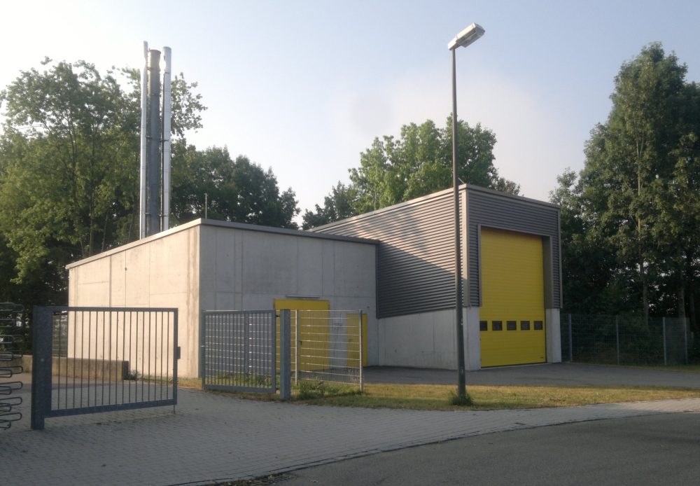 Zimmerei Rusch GmbH