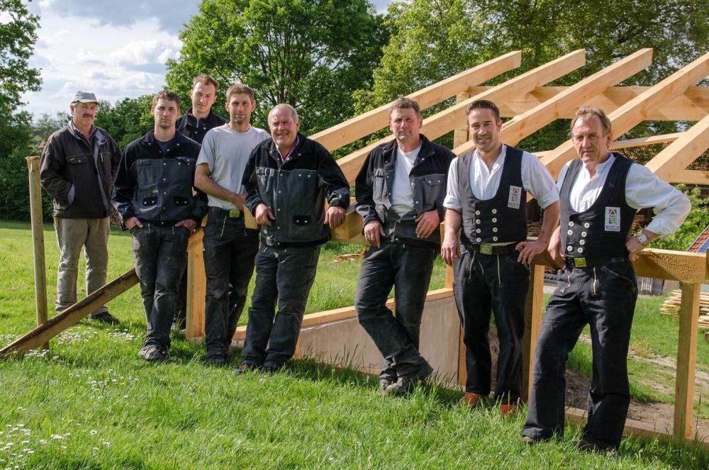 Zimmerei Rusch GmbH