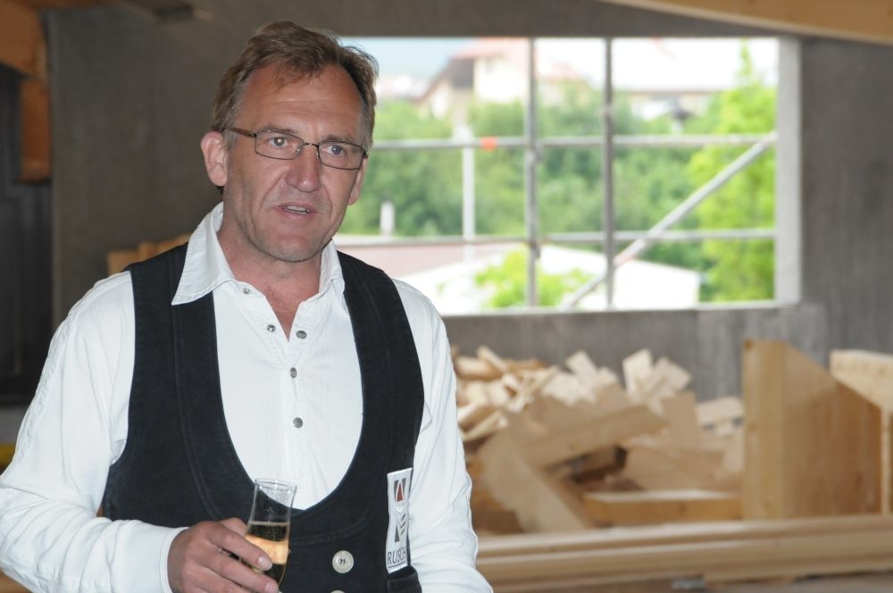 Zimmerei Rusch GmbH